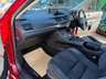 USED 2016 16 LEXUS CT 1.8 200h Advance Hatchback 5dr Petrol Hybrid CVT Euro 6 (s/s) (136 ps) &pound;20 YEARLY TAX & 1 FORMER KEEPERS