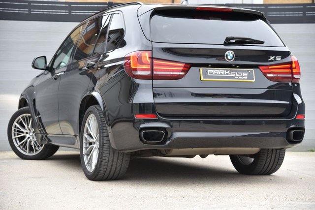 2016 BMW X5 - Photo 3