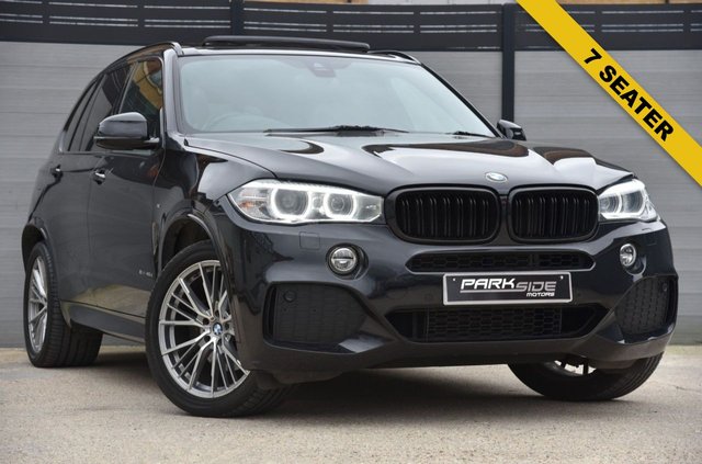 View our BMW X5