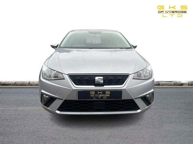 2019 SEAT IBIZA - Photo 5