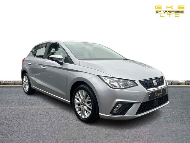 2019 SEAT IBIZA - Photo 6