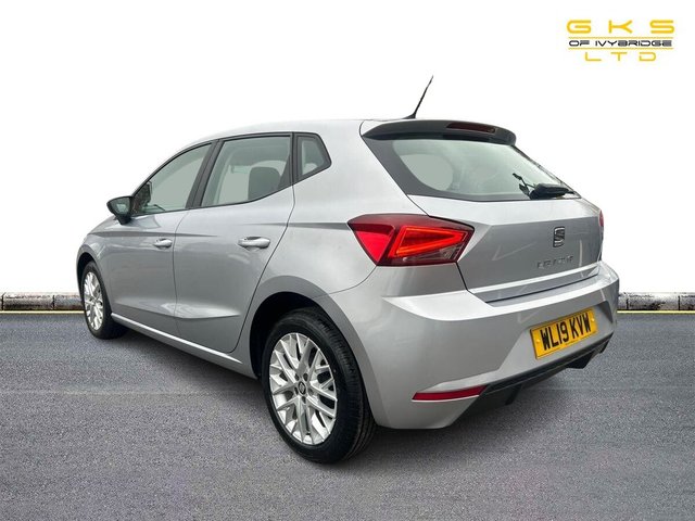 2019 SEAT IBIZA - Photo 10