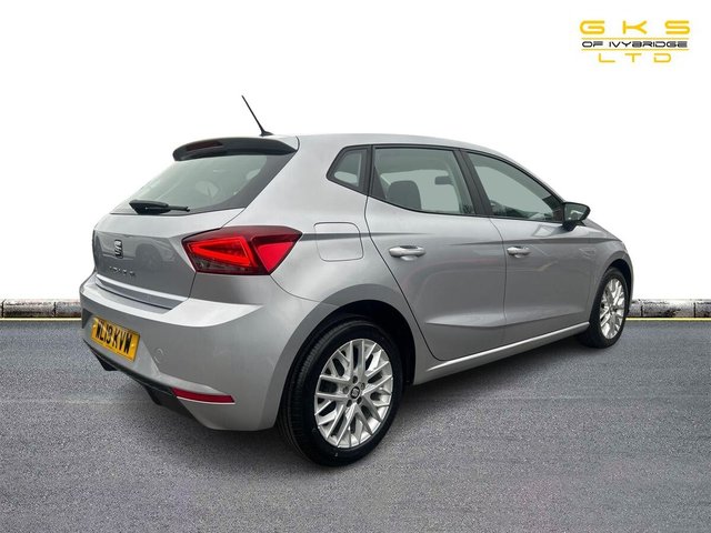 2019 SEAT IBIZA - Photo 11