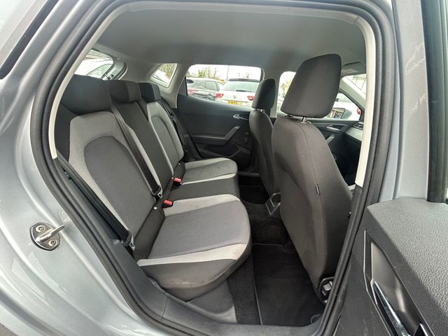 2019 SEAT IBIZA - Photo 12