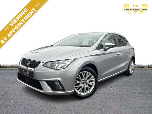 2019 SEAT IBIZA