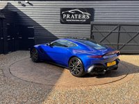 USED 2018 ASTON MARTIN VANTAGE 4.0 V8 Coupe 2dr Petrol Auto Euro 6 (510 ps) Px Welcome Finance Available