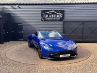 USED 2018 ASTON MARTIN VANTAGE 4.0 V8 Coupe 2dr Petrol Auto Euro 6 (510 ps) Px Welcome Finance Available