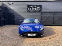 USED 2018 ASTON MARTIN VANTAGE 4.0 V8 Coupe 2dr Petrol Auto Euro 6 (510 ps) Px Welcome Finance Available