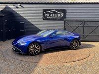 USED 2018 ASTON MARTIN VANTAGE 4.0 V8 Coupe 2dr Petrol Auto Euro 6 (510 ps) Px Welcome Finance Available