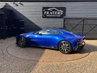 USED 2018 ASTON MARTIN VANTAGE 4.0 V8 Coupe 2dr Petrol Auto Euro 6 (510 ps) Px Welcome Finance Available