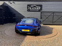 USED 2018 ASTON MARTIN VANTAGE 4.0 V8 Coupe 2dr Petrol Auto Euro 6 (510 ps) Px Welcome Finance Available
