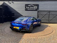 USED 2018 ASTON MARTIN VANTAGE 4.0 V8 Coupe 2dr Petrol Auto Euro 6 (510 ps) Px Welcome Finance Available