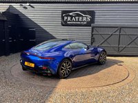 USED 2018 ASTON MARTIN VANTAGE 4.0 V8 Coupe 2dr Petrol Auto Euro 6 (510 ps) Px Welcome Finance Available