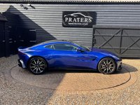 USED 2018 ASTON MARTIN VANTAGE 4.0 V8 Coupe 2dr Petrol Auto Euro 6 (510 ps) Px Welcome Finance Available