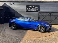 USED 2018 ASTON MARTIN VANTAGE 4.0 V8 Coupe 2dr Petrol Auto Euro 6 (510 ps) Px Welcome Finance Available