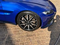 USED 2018 ASTON MARTIN VANTAGE 4.0 V8 Coupe 2dr Petrol Auto Euro 6 (510 ps) Px Welcome Finance Available