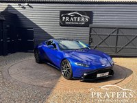 USED 2018 ASTON MARTIN VANTAGE 4.0 V8 Coupe 2dr Petrol Auto Euro 6 (510 ps) Px Welcome Finance Available