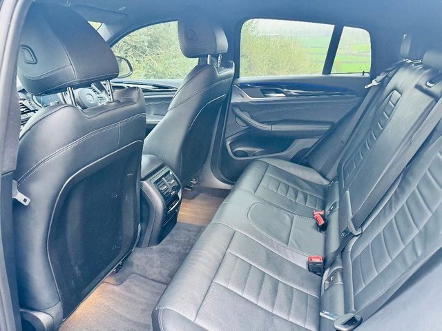 2019 BMW X4 3.0 30d M Sport SUV 5dr Diesel Auto xDrive Euro 6 (s/s) (265 ps) - Photo 10