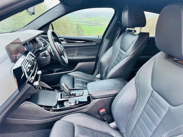 2019 BMW X4 3.0 30d M Sport SUV 5dr Diesel Auto xDrive Euro 6 (s/s) (265 ps) - Photo 3
