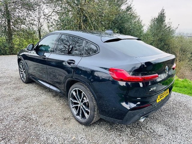 2019 BMW X4 3.0 30d M Sport SUV 5dr Diesel Auto xDrive Euro 6 (s/s) (265 ps) - Photo 2