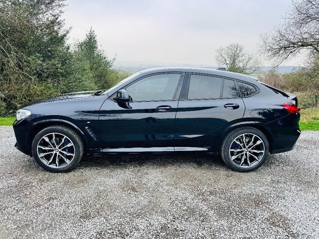 2019 BMW X4 3.0 30d M Sport SUV 5dr Diesel Auto xDrive Euro 6 (s/s) (265 ps) - Photo 9