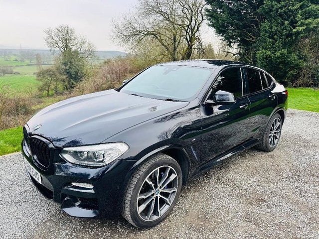 2019 BMW X4 3.0 30d M Sport SUV 5dr Diesel Auto xDrive Euro 6 (s/s) (265 ps) - Photo 11