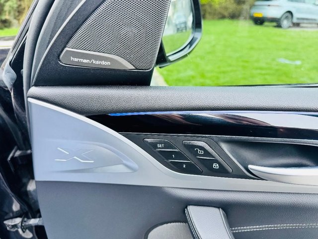 2019 BMW X4 3.0 30d M Sport SUV 5dr Diesel Auto xDrive Euro 6 (s/s) (265 ps) - Photo 5