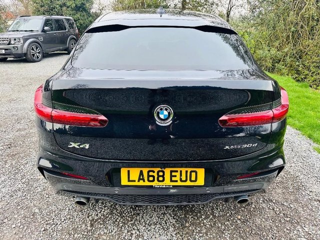 2019 BMW X4 3.0 30d M Sport SUV 5dr Diesel Auto xDrive Euro 6 (s/s) (265 ps) - Photo 6