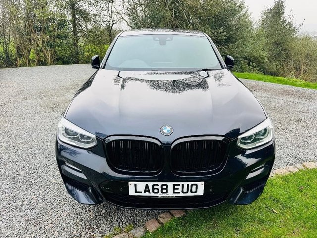 2019 BMW X4 3.0 30d M Sport SUV 5dr Diesel Auto xDrive Euro 6 (s/s) (265 ps) - Photo 4