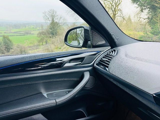 2019 BMW X4 3.0 30d M Sport SUV 5dr Diesel Auto xDrive Euro 6 (s/s) (265 ps) - Photo 12