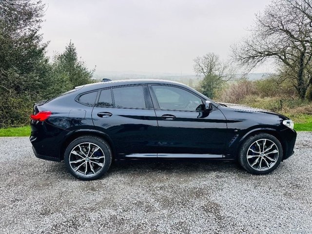 2019 BMW X4 3.0 30d M Sport SUV 5dr Diesel Auto xDrive Euro 6 (s/s) (265 ps) - Photo 7