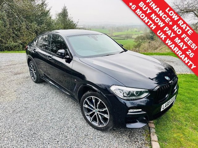 2019 BMW X4