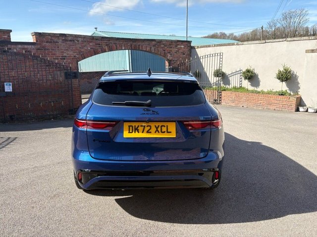 2022 Jaguar F-Pace 2L R-Dynamic Black 5dr - Photo 6