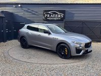 USED 2019 69 MASERATI LEVANTE 3.0 V6 GranSport Nerissimo SUV 5dr Petrol ZF 4WD Euro 6 (s/s) (350 ps) PX Welcome Finance Available