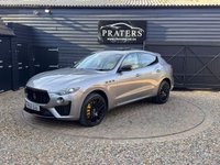 USED 2019 69 MASERATI LEVANTE 3.0 V6 GranSport Nerissimo SUV 5dr Petrol ZF 4WD Euro 6 (s/s) (350 ps) PX Welcome Finance Available