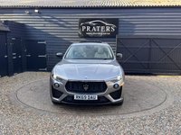 USED 2019 69 MASERATI LEVANTE 3.0 V6 GranSport Nerissimo SUV 5dr Petrol ZF 4WD Euro 6 (s/s) (350 ps) PX Welcome Finance Available
