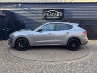 USED 2019 69 MASERATI LEVANTE 3.0 V6 GranSport Nerissimo SUV 5dr Petrol ZF 4WD Euro 6 (s/s) (350 ps) PX Welcome Finance Available