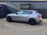 USED 2019 69 MASERATI LEVANTE 3.0 V6 GranSport Nerissimo SUV 5dr Petrol ZF 4WD Euro 6 (s/s) (350 ps) PX Welcome Finance Available