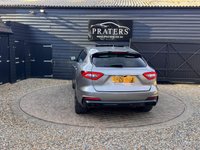 USED 2019 69 MASERATI LEVANTE 3.0 V6 GranSport Nerissimo SUV 5dr Petrol ZF 4WD Euro 6 (s/s) (350 ps) PX Welcome Finance Available