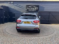 USED 2019 69 MASERATI LEVANTE 3.0 V6 GranSport Nerissimo SUV 5dr Petrol ZF 4WD Euro 6 (s/s) (350 ps) PX Welcome Finance Available
