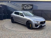 USED 2019 69 MASERATI LEVANTE 3.0 V6 GranSport Nerissimo SUV 5dr Petrol ZF 4WD Euro 6 (s/s) (350 ps) PX Welcome Finance Available