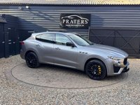 USED 2019 69 MASERATI LEVANTE 3.0 V6 GranSport Nerissimo SUV 5dr Petrol ZF 4WD Euro 6 (s/s) (350 ps) PX Welcome Finance Available