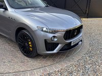 USED 2019 69 MASERATI LEVANTE 3.0 V6 GranSport Nerissimo SUV 5dr Petrol ZF 4WD Euro 6 (s/s) (350 ps) PX Welcome Finance Available