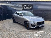 USED 2019 69 MASERATI LEVANTE 3.0 V6 GranSport Nerissimo SUV 5dr Petrol ZF 4WD Euro 6 (s/s) (350 ps) PX Welcome Finance Available