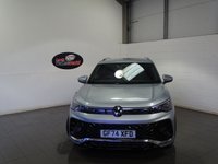 USED 2024 74 VOLKSWAGEN TIGUAN 2.0 TDI R-Line SUV 5dr Diesel DSG Euro 6 (s/s) (150 ps) SAT NAV HALF LEATHER CRUISE MASSAGE SEATS H/SEAT H/S WHEEL APPLE CARPLAY