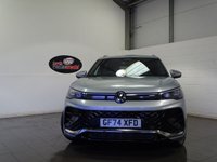 USED 2024 74 VOLKSWAGEN TIGUAN 2.0 TDI R-Line SUV 5dr Diesel DSG Euro 6 (s/s) (150 ps) SAT NAV HALF LEATHER CRUISE MASSAGE SEATS H/SEAT H/S WHEEL APPLE CARPLAY