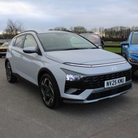 USED 2025 25 HYUNDAI BAYON 1.0 T-GDi Premium SUV 5dr Petrol Manual Euro 6 (s/s) (100 ps) MANUFACTURE WARRANTY UNTIL MAY 2030