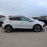 USED 2025 25 HYUNDAI BAYON 1.0 T-GDi Premium SUV 5dr Petrol Manual Euro 6 (s/s) (100 ps) MANUFACTURE WARRANTY UNTIL MAY 2030