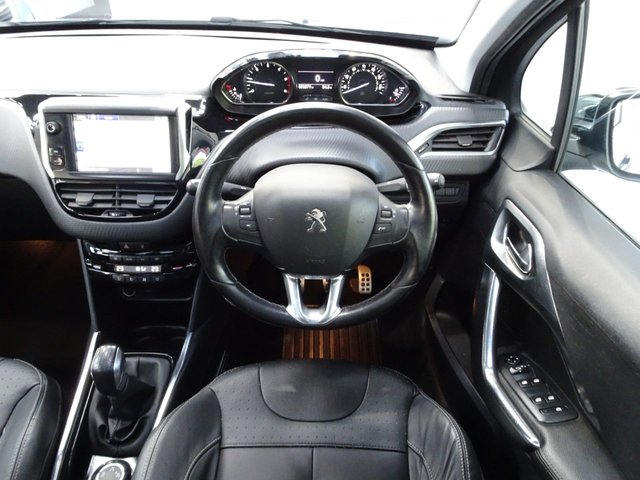 2016 PEUGEOT 2008 1.6 BlueHDi Feline SUV 5dr Diesel Manual Euro 6 (s/s) (Mistral) (100 ps) - Photo 2