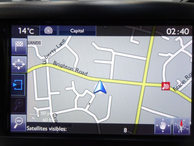 2016 PEUGEOT 2008 1.6 BlueHDi Feline SUV 5dr Diesel Manual Euro 6 (s/s) (Mistral) (100 ps) - Photo 11